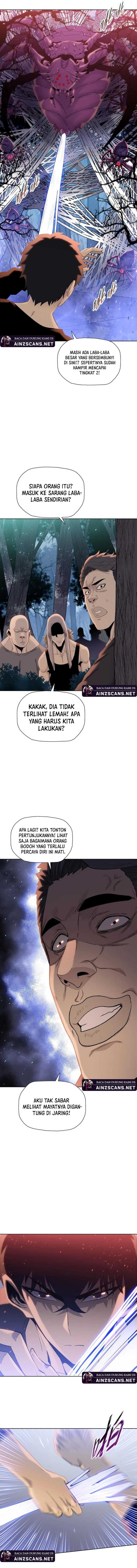 The Last All-Knowing Man Collected Trillions of Stuff from Day One Chapter 62 Gambar 10