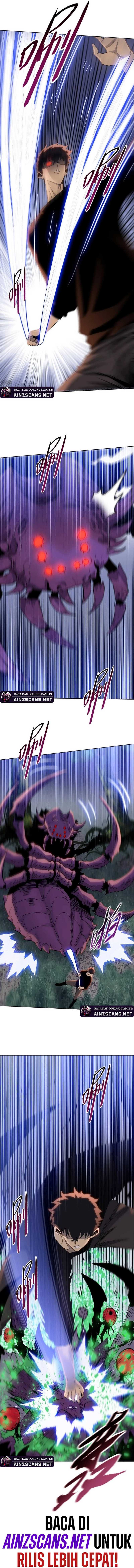 The Last All-Knowing Man Collected Trillions of Stuff from Day One Chapter 62 Gambar 11