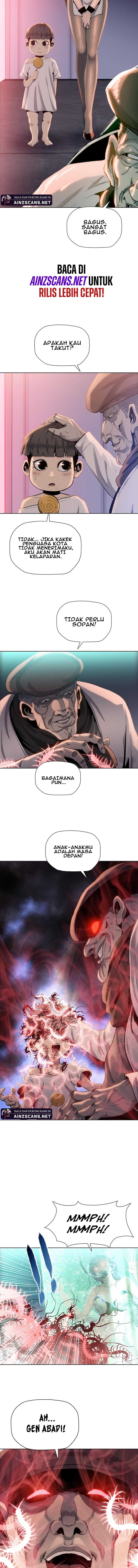 The Last All-Knowing Man Collected Trillions of Stuff from Day One Chapter 66 Gambar 2