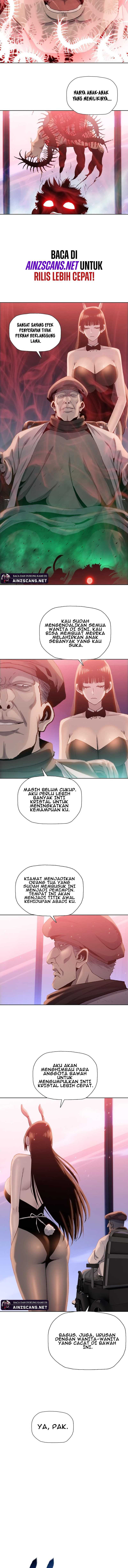 The Last All-Knowing Man Collected Trillions of Stuff from Day One Chapter 66 Gambar 3