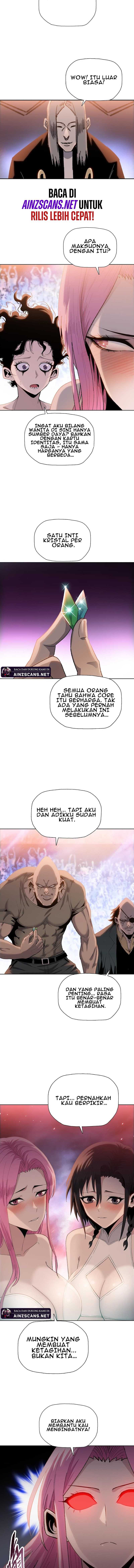 The Last All-Knowing Man Collected Trillions of Stuff from Day One Chapter 66 Gambar 5
