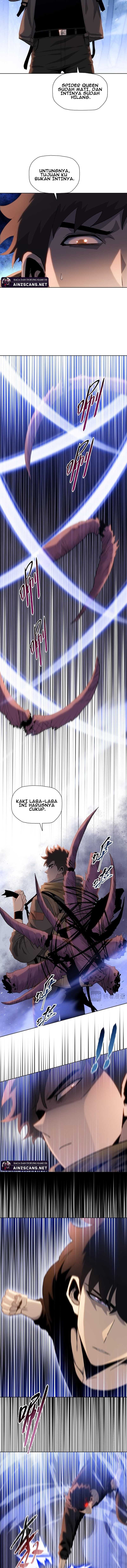 The Last All-Knowing Man Collected Trillions of Stuff from Day One Chapter 66 Gambar 7