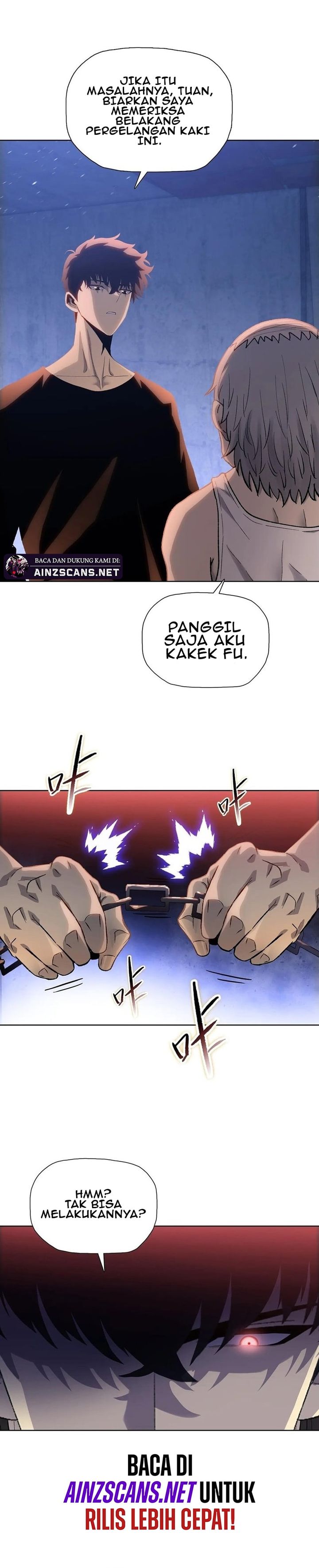 The Last All-Knowing Man Collected Trillions of Stuff from Day One Chapter 69 Gambar 13