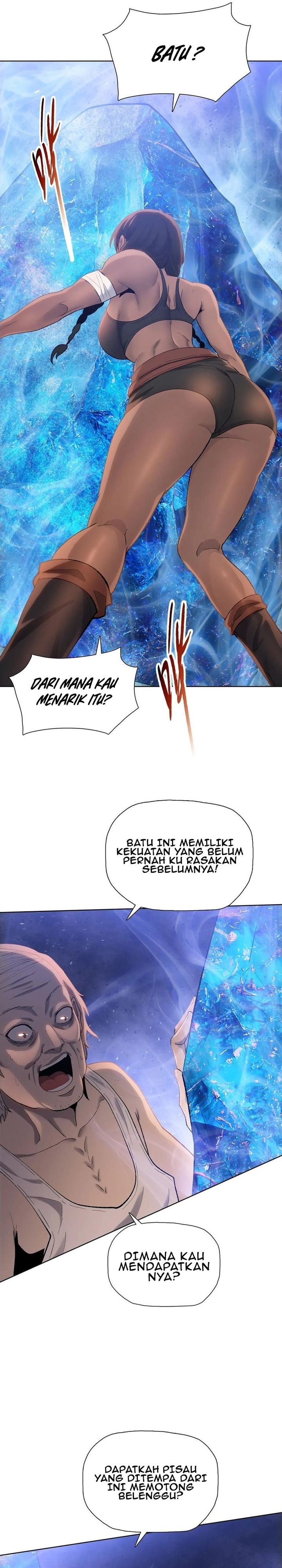 The Last All-Knowing Man Collected Trillions of Stuff from Day One Chapter 69 Gambar 17