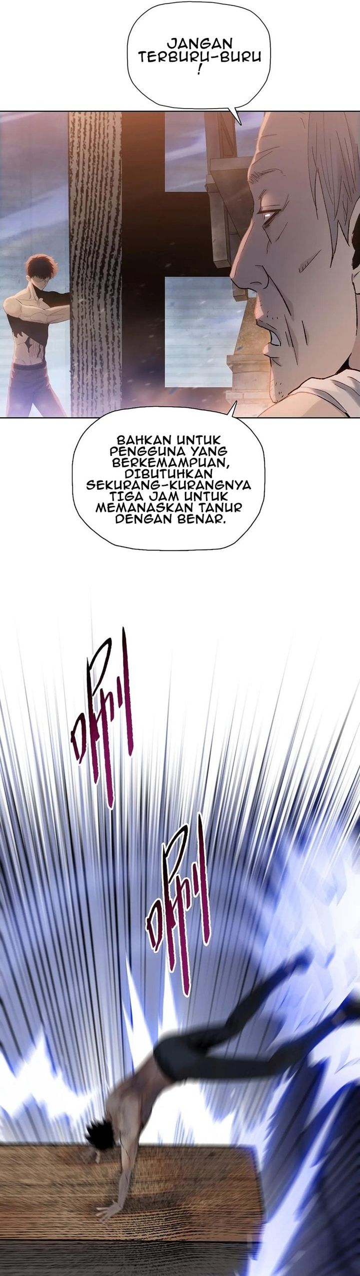 The Last All-Knowing Man Collected Trillions of Stuff from Day One Chapter 69 Gambar 22
