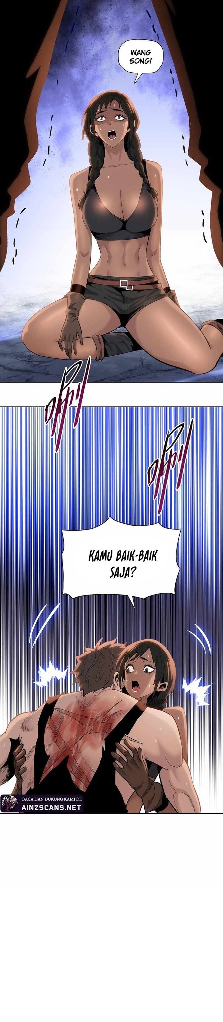 The Last All-Knowing Man Collected Trillions of Stuff from Day One Chapter 73 Gambar 3