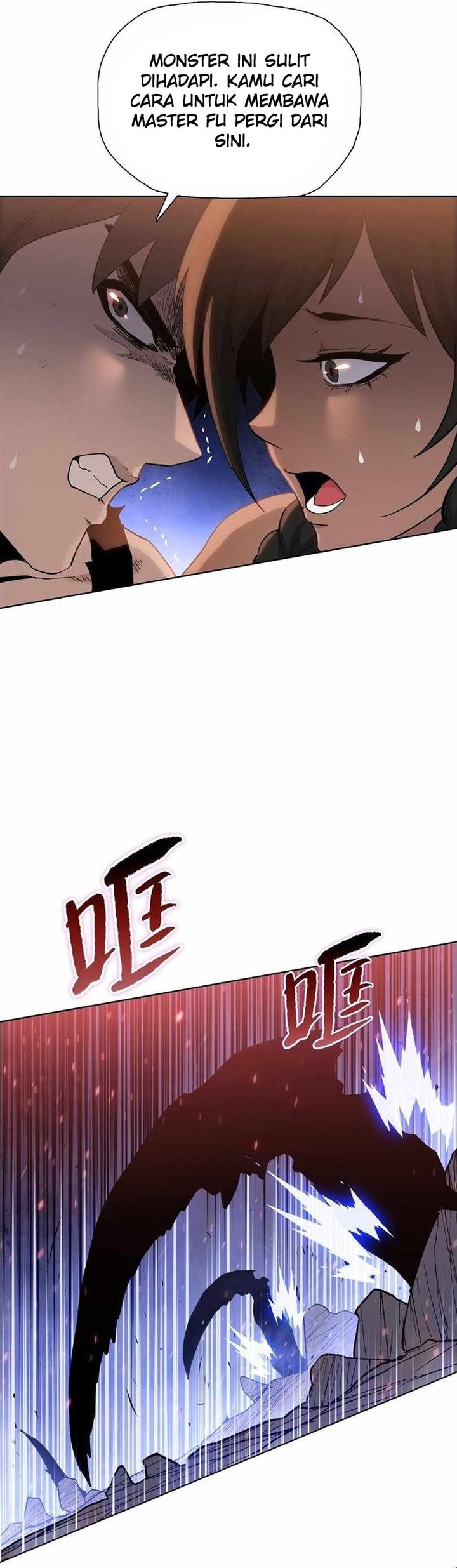 The Last All-Knowing Man Collected Trillions of Stuff from Day One Chapter 73 Gambar 4