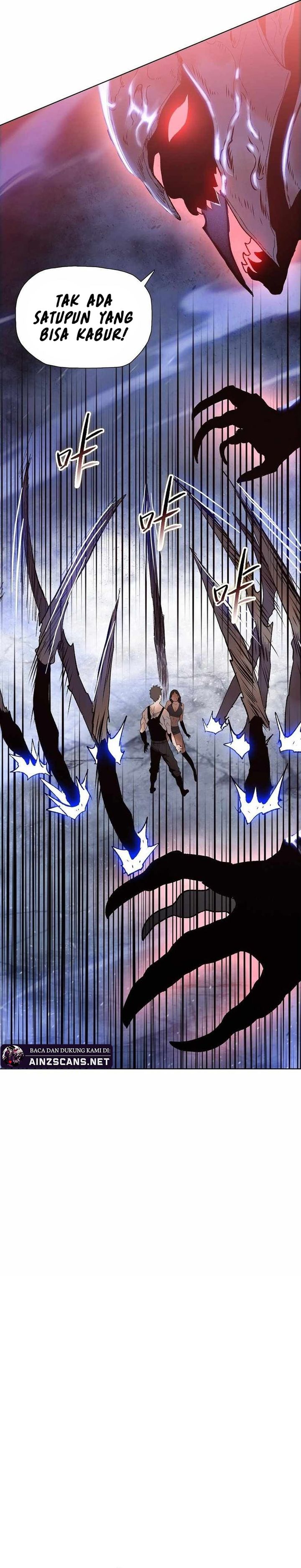 The Last All-Knowing Man Collected Trillions of Stuff from Day One Chapter 73 Gambar 5