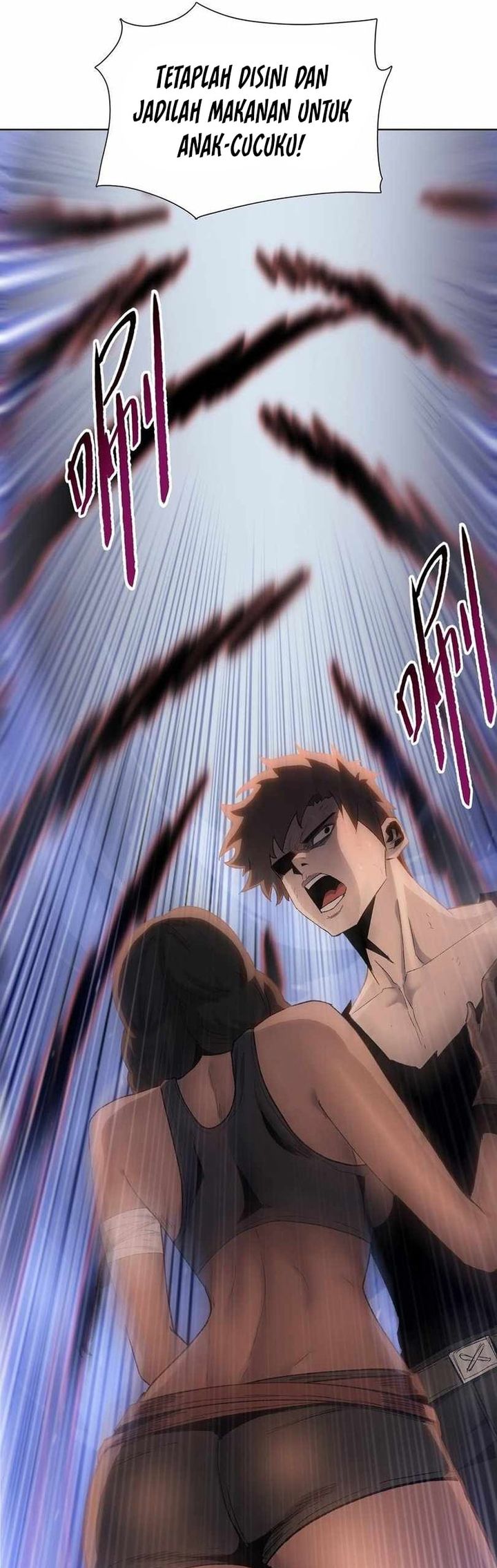 The Last All-Knowing Man Collected Trillions of Stuff from Day One Chapter 73 Gambar 6