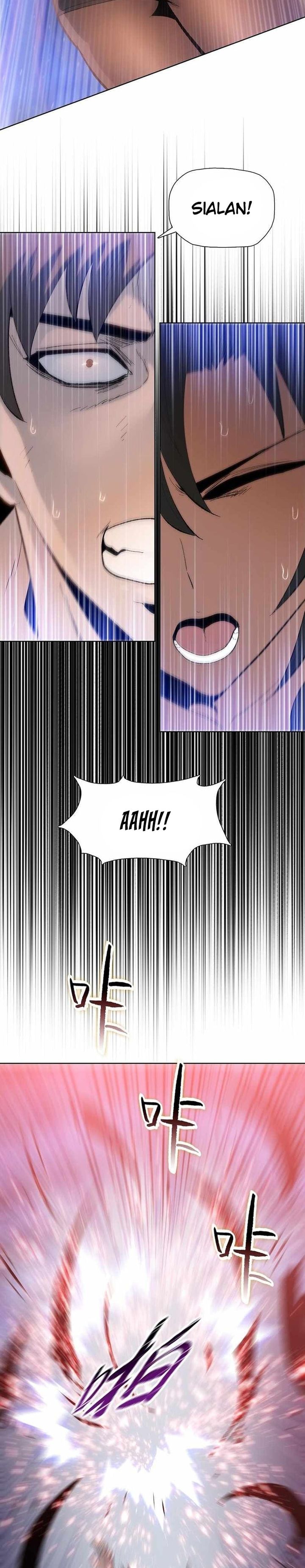 The Last All-Knowing Man Collected Trillions of Stuff from Day One Chapter 73 Gambar 7