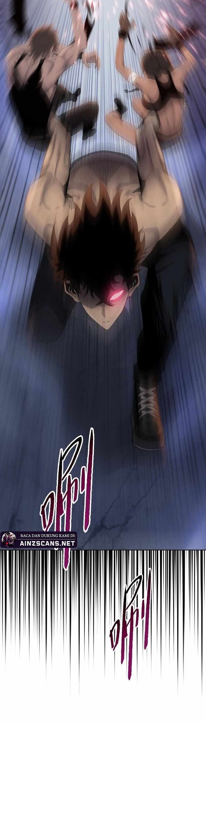 The Last All-Knowing Man Collected Trillions of Stuff from Day One Chapter 73 Gambar 8