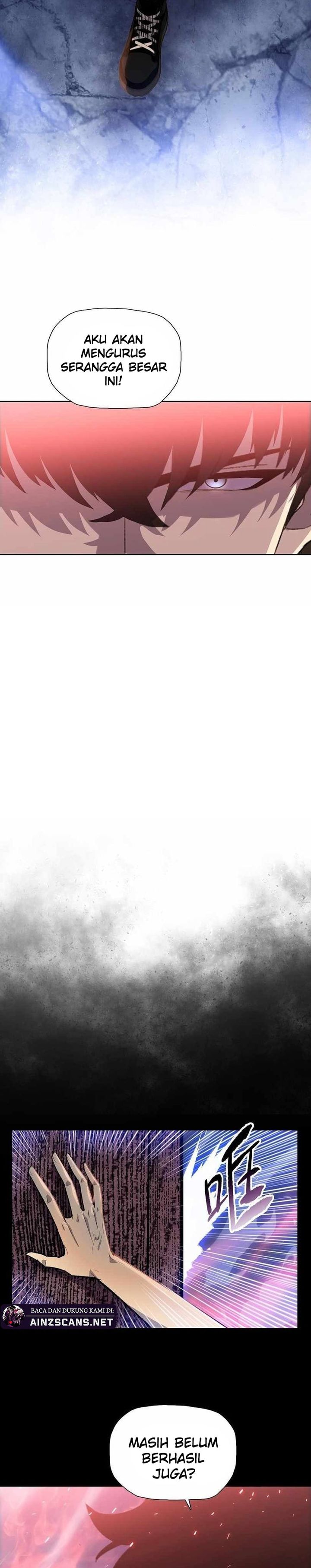 The Last All-Knowing Man Collected Trillions of Stuff from Day One Chapter 73 Gambar 11