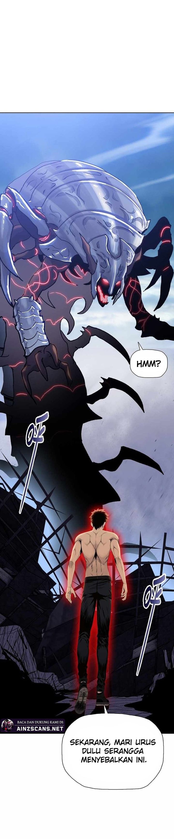 The Last All-Knowing Man Collected Trillions of Stuff from Day One Chapter 73 Gambar 16