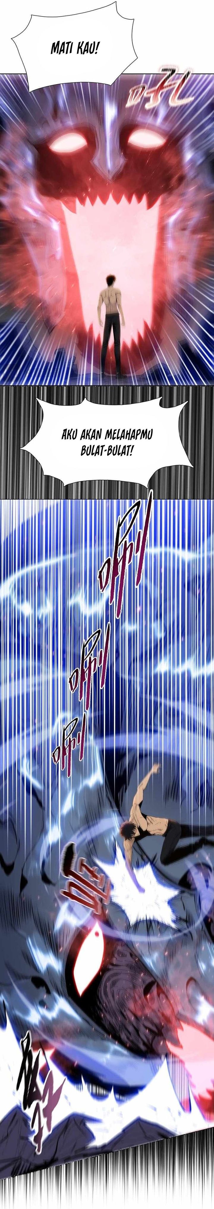 The Last All-Knowing Man Collected Trillions of Stuff from Day One Chapter 73 Gambar 17