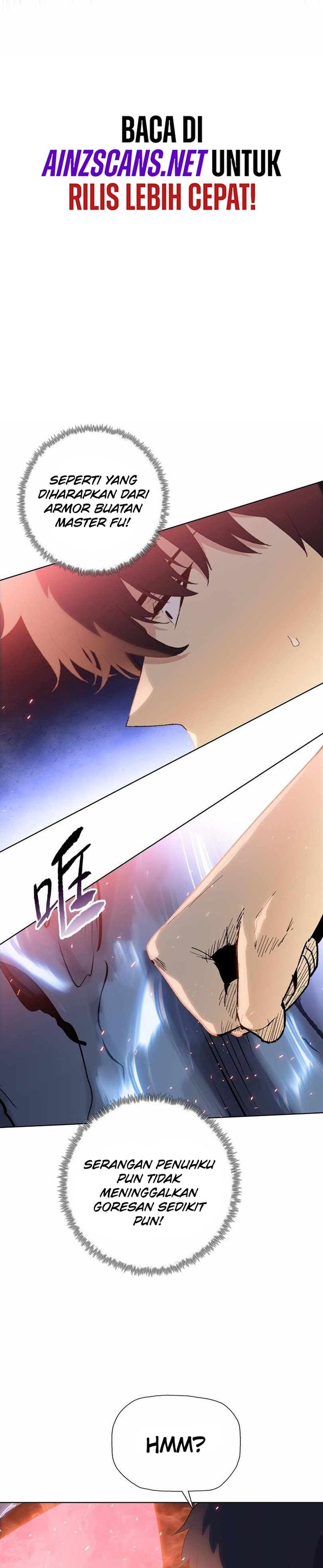 The Last All-Knowing Man Collected Trillions of Stuff from Day One Chapter 73 Gambar 18