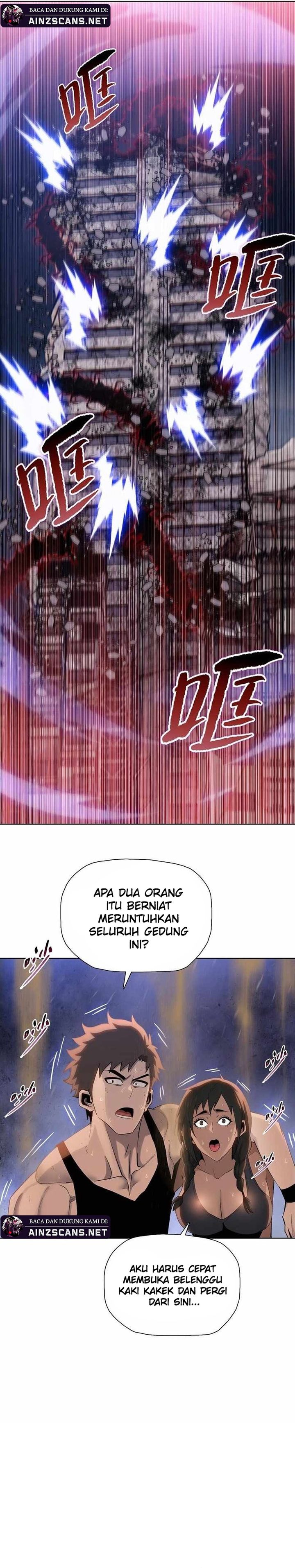 The Last All-Knowing Man Collected Trillions of Stuff from Day One Chapter 73 Gambar 20