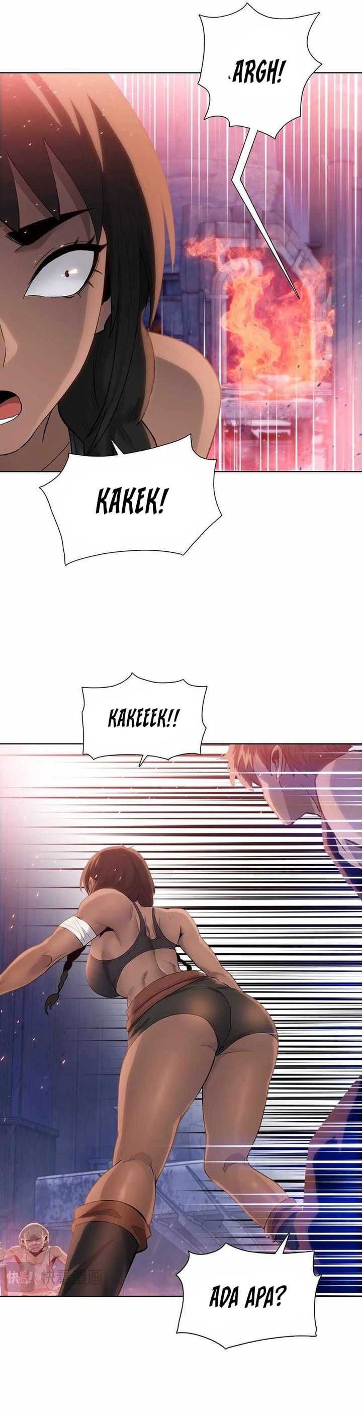 The Last All-Knowing Man Collected Trillions of Stuff from Day One Chapter 73 Gambar 21