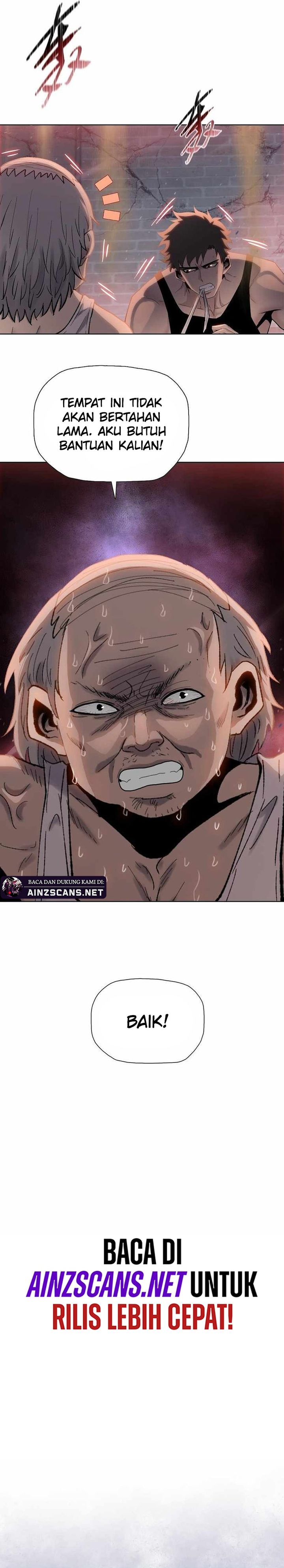 The Last All-Knowing Man Collected Trillions of Stuff from Day One Chapter 73 Gambar 25