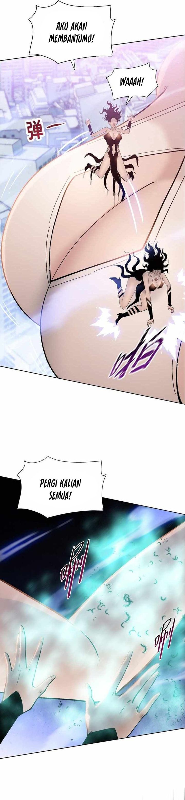 The Last All-Knowing Man Collected Trillions of Stuff from Day One Chapter 75 Gambar 5