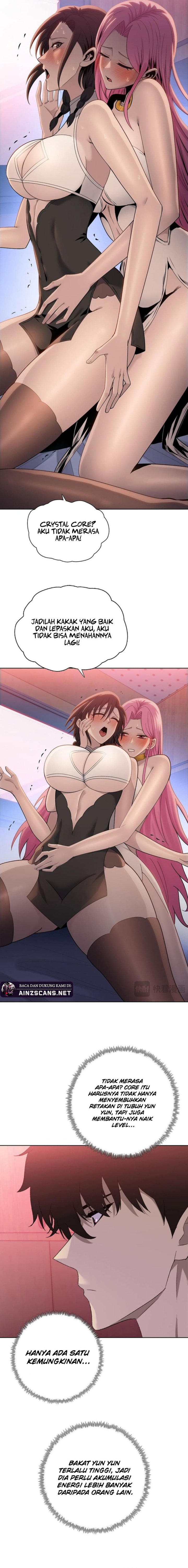 The Last All-Knowing Man Collected Trillions of Stuff from Day One Chapter 78 Gambar 4