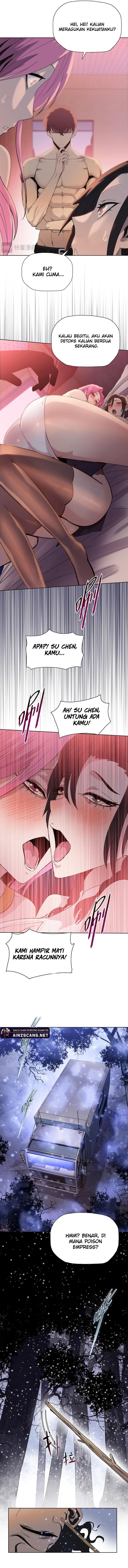 The Last All-Knowing Man Collected Trillions of Stuff from Day One Chapter 78 Gambar 6