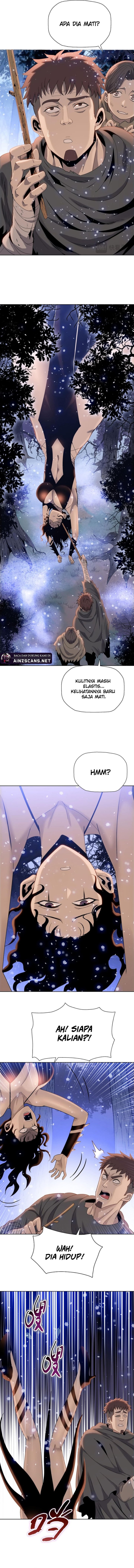 The Last All-Knowing Man Collected Trillions of Stuff from Day One Chapter 78 Gambar 7