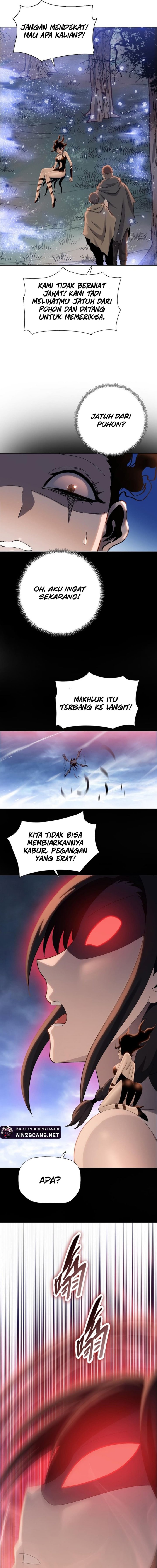The Last All-Knowing Man Collected Trillions of Stuff from Day One Chapter 78 Gambar 8