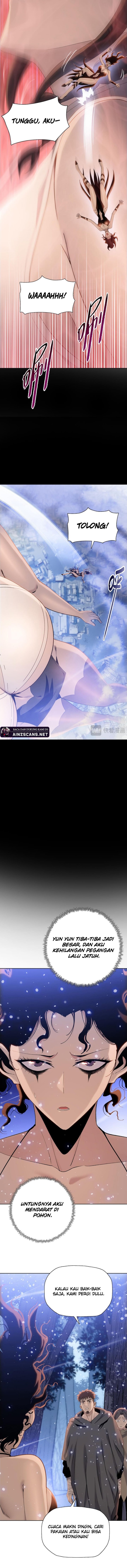 The Last All-Knowing Man Collected Trillions of Stuff from Day One Chapter 78 Gambar 9