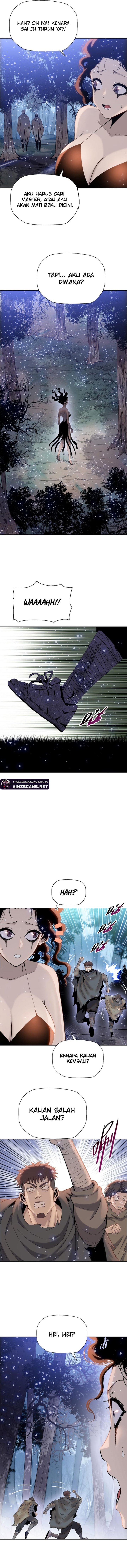 The Last All-Knowing Man Collected Trillions of Stuff from Day One Chapter 78 Gambar 10