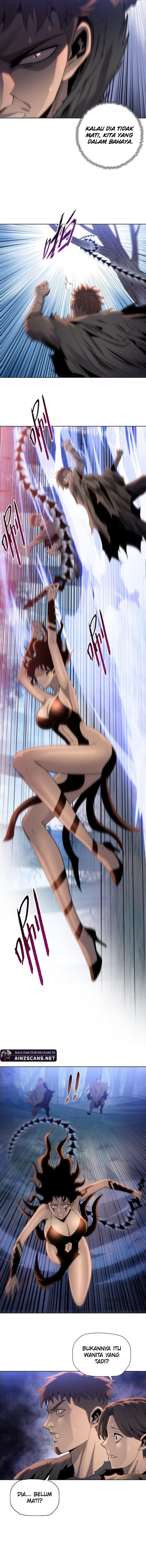 The Last All-Knowing Man Collected Trillions of Stuff from Day One Chapter 78 Gambar 12