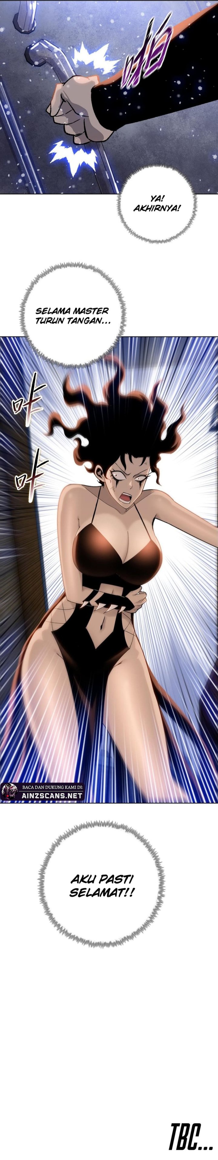 The Last All-Knowing Man Collected Trillions of Stuff from Day One Chapter 78 Gambar 14