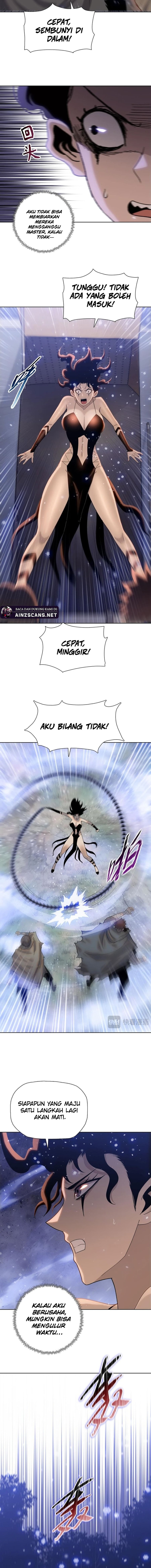 The Last All-Knowing Man Collected Trillions of Stuff from Day One Chapter 79 Gambar 2