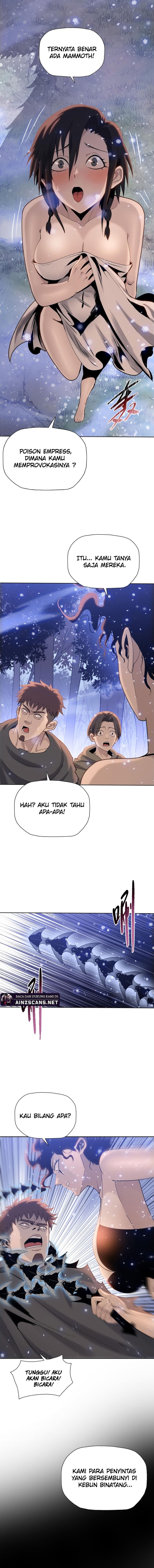 The Last All-Knowing Man Collected Trillions of Stuff from Day One Chapter 79 Gambar 8
