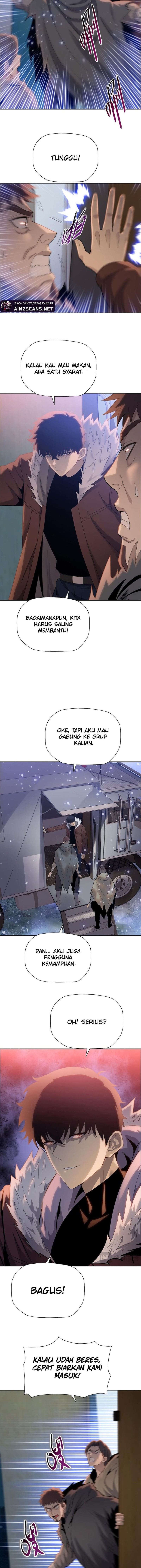 The Last All-Knowing Man Collected Trillions of Stuff from Day One Chapter 80 Gambar 9