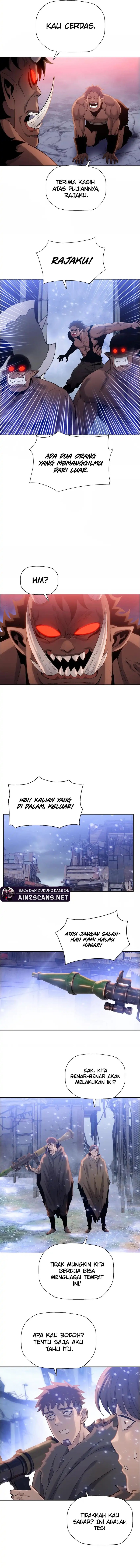 The Last All-Knowing Man Collected Trillions of Stuff from Day One Chapter 81 Gambar 7