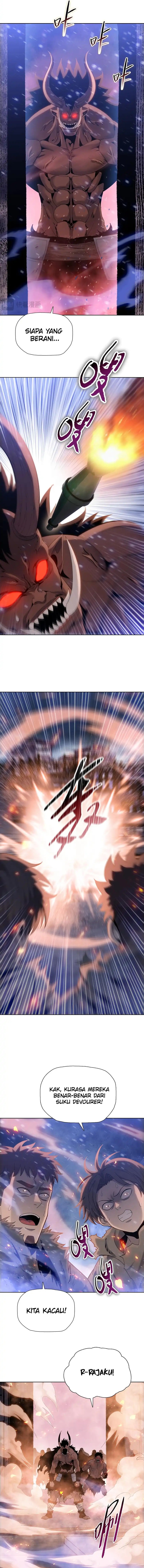 The Last All-Knowing Man Collected Trillions of Stuff from Day One Chapter 81 Gambar 9