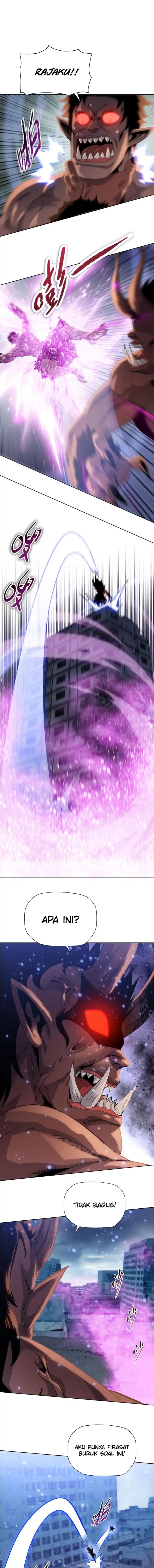 The Last All-Knowing Man Collected Trillions of Stuff from Day One Chapter 82 Gambar 10