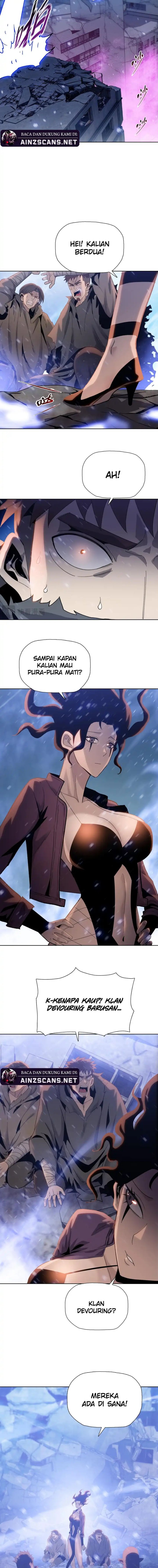 The Last All-Knowing Man Collected Trillions of Stuff from Day One Chapter 82 Gambar 11