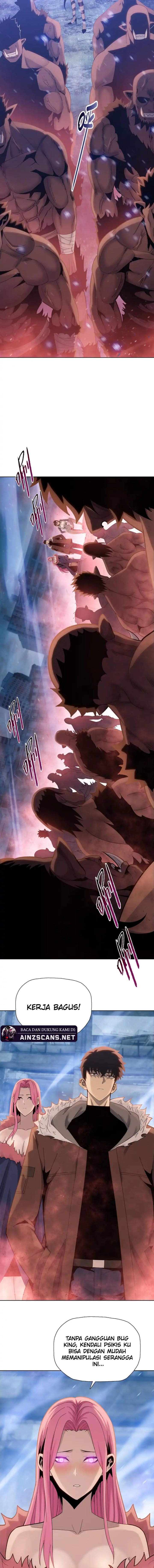 The Last All-Knowing Man Collected Trillions of Stuff from Day One Chapter 82 Gambar 12