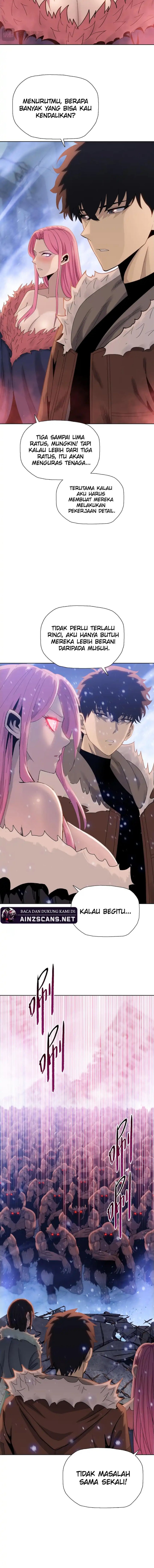 The Last All-Knowing Man Collected Trillions of Stuff from Day One Chapter 82 Gambar 13