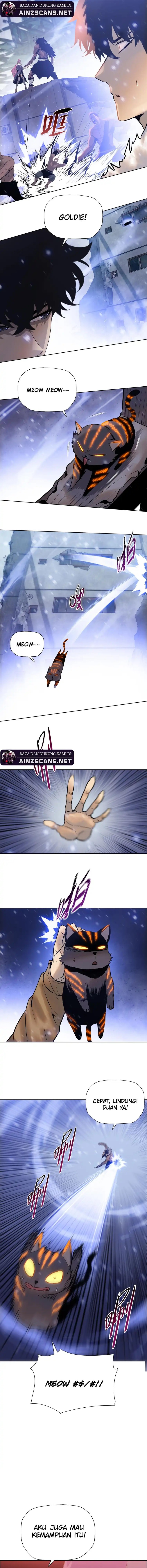 The Last All-Knowing Man Collected Trillions of Stuff from Day One Chapter 84 Gambar 6