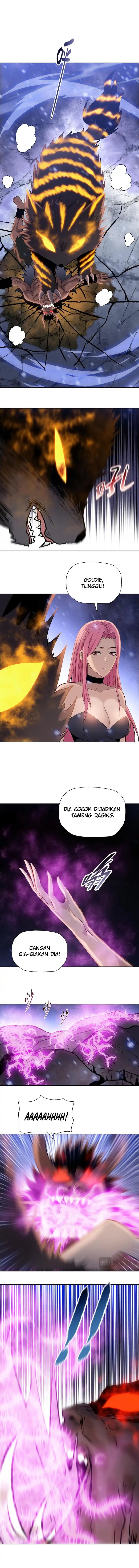 The Last All-Knowing Man Collected Trillions of Stuff from Day One Chapter 84 Gambar 10