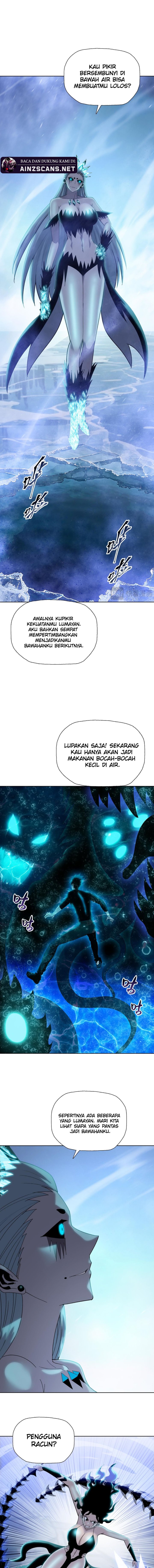 The Last All-Knowing Man Collected Trillions of Stuff from Day One Chapter 87 Gambar 10