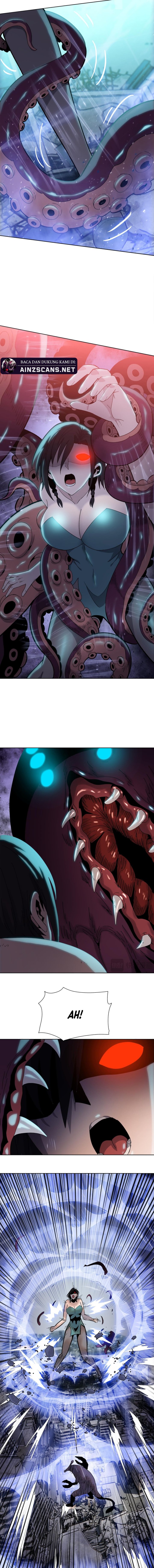 The Last All-Knowing Man Collected Trillions of Stuff from Day One Chapter 87 Gambar 13