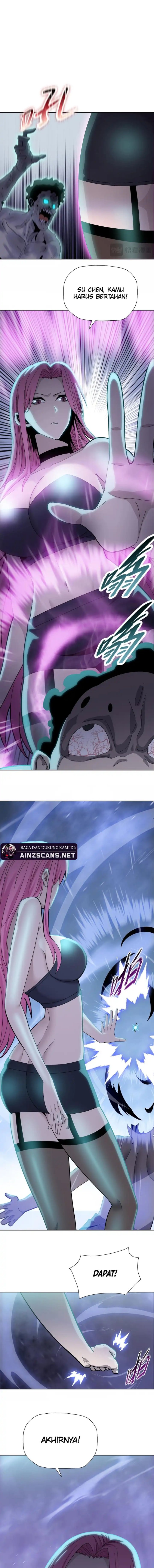 The Last All-Knowing Man Collected Trillions of Stuff from Day One Chapter 88 Gambar 8