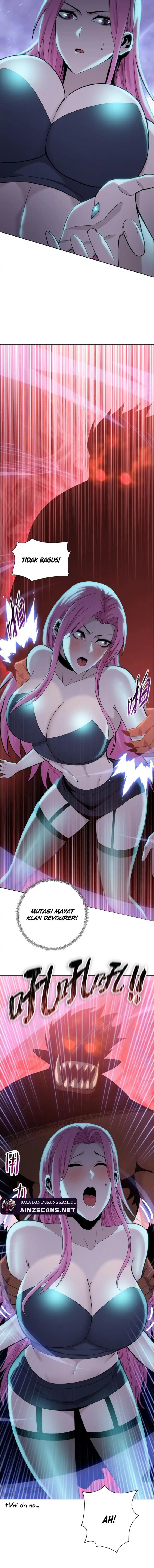 The Last All-Knowing Man Collected Trillions of Stuff from Day One Chapter 88 Gambar 9