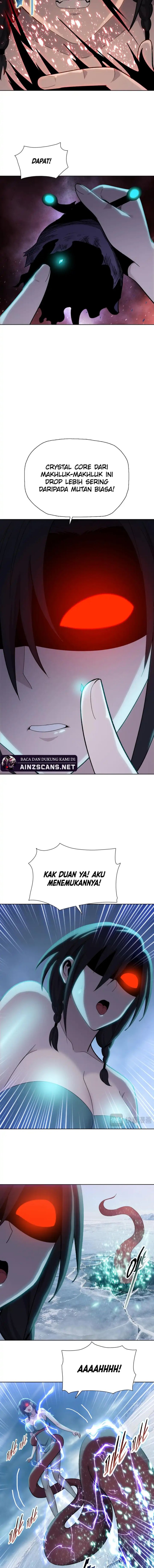 The Last All-Knowing Man Collected Trillions of Stuff from Day One Chapter 88 Gambar 11