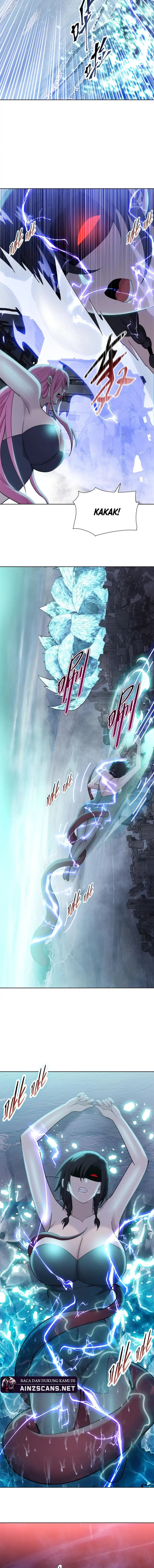 The Last All-Knowing Man Collected Trillions of Stuff from Day One Chapter 88 Gambar 12