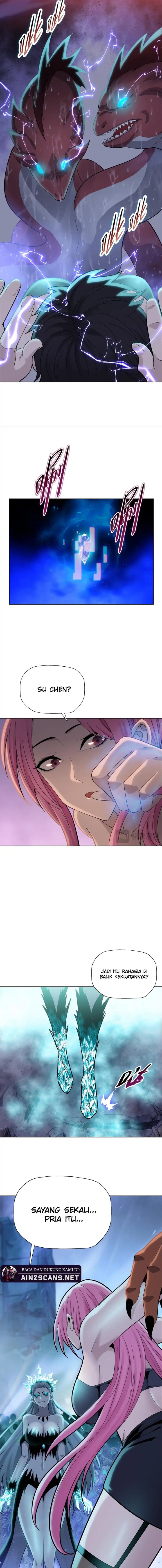 The Last All-Knowing Man Collected Trillions of Stuff from Day One Chapter 88 Gambar 13