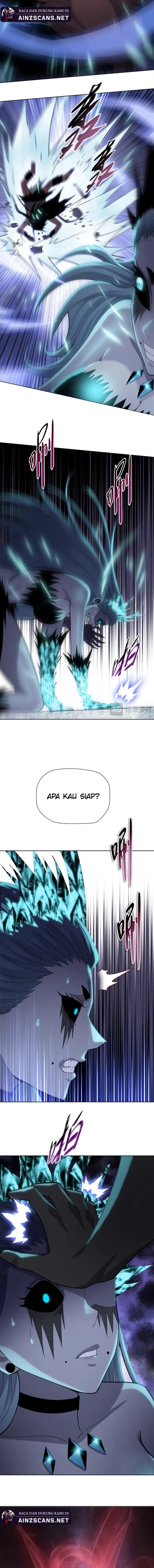 The Last All-Knowing Man Collected Trillions of Stuff from Day One Chapter 90 Gambar 3